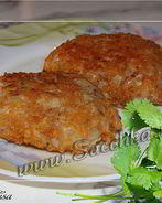 Капустные котлеты