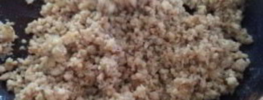 картофельно-куриные котлеты. Шаг 2