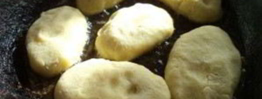 картофельно-куриные котлеты. Шаг 3