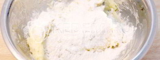 картофельные котлеты с сыром. Шаг 3