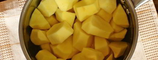 картофельные котлеты в духовке. Шаг 4