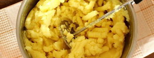 картофельные котлеты в духовке. Шаг 5