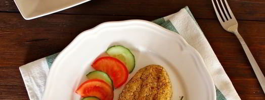 картофельные котлеты в духовке. Шаг 11