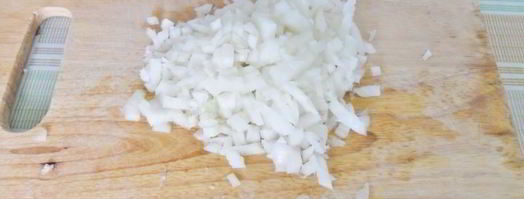 казан котлеты, котлеты в кастрюле. Шаг 2