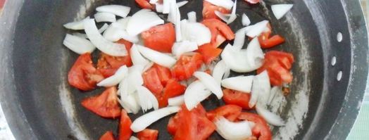 казан котлеты, котлеты в кастрюле. Шаг 12