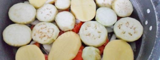 казан котлеты, котлеты в кастрюле. Шаг 13