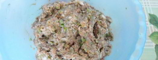 казан котлеты, котлеты в кастрюле. Шаг 7