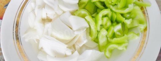 казан котлеты, котлеты в кастрюле. Шаг 10