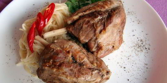 Котлета Дарницкая