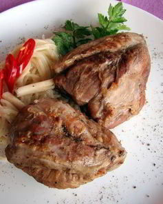 Котлета Дарницкая