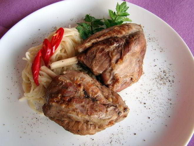 Рецепт котлеты дарницкой