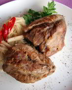 Котлета Дарницкая