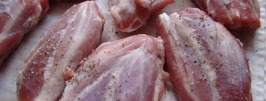 котлета дарницкая. Шаг 2