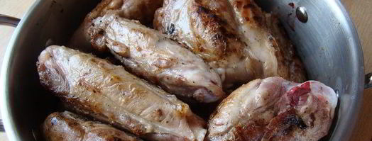 котлета дарницкая. Шаг 6