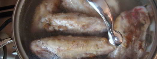 котлета дарницкая. Шаг 9