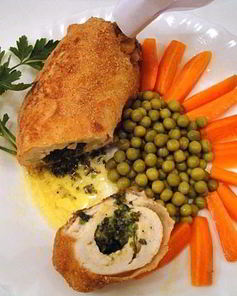 Котлета по-киевски