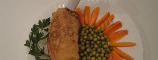 котлета по-киевски. Шаг 12