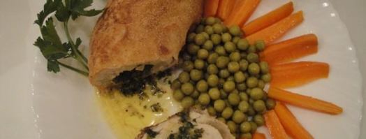 котлета по-киевски. Шаг 13