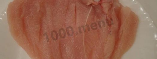 котлета по-киевски. Шаг 5