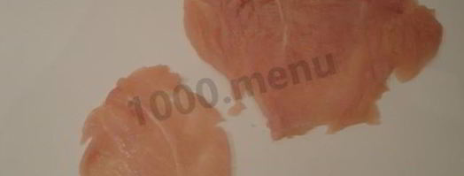 котлета по-киевски. Шаг 6