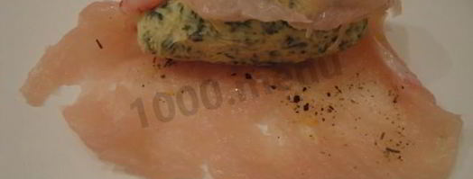 котлета по-киевски. Шаг 7