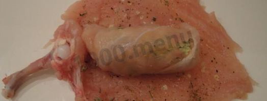 котлета по-киевски. Шаг 8