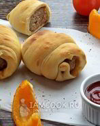 Котлета в тесте