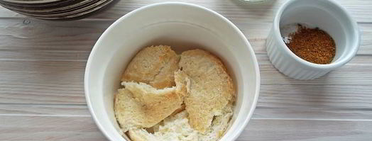 котлета в тесте. Шаг 5