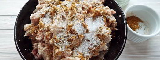 котлета в тесте. Шаг 7