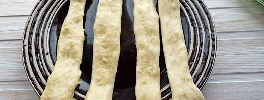 котлета в тесте. Шаг 10