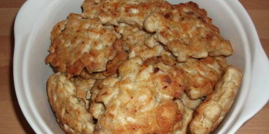 Котлетки по-китайски