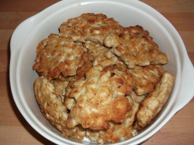 Рецепт котлеток по-китайски