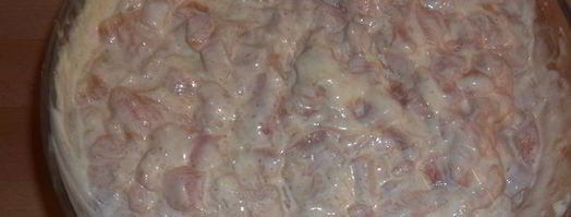 котлетки по-китайски. Шаг 2