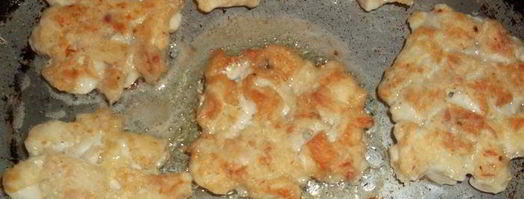 котлетки по-китайски. Шаг 3