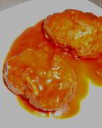 Котлетки в томатном соусе