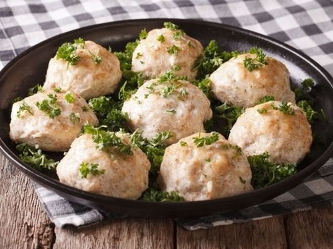 Рецепт котлет быстрых по-киевски