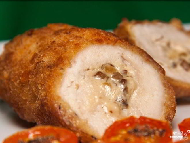 Рецепт котлет де-воляй