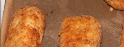 котлеты де-воляй. Шаг 7