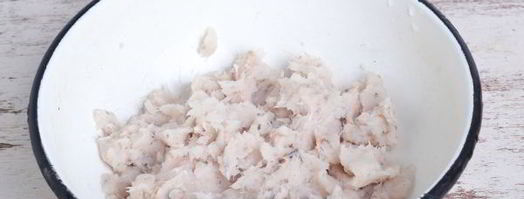 котлеты диетические рыбные. Шаг 4