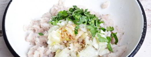 котлеты диетические рыбные. Шаг 6