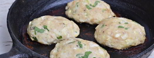 котлеты диетические рыбные. Шаг 8