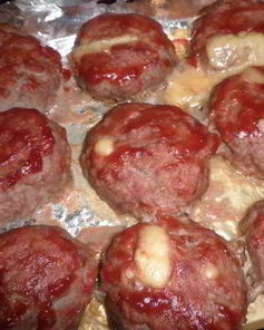 Котлеты фаршированные Фантазия