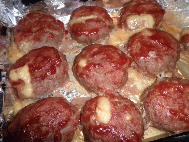 Рецепт котлет фаршированных фантазия