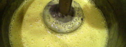 котлеты из двух видов рыб со сливочным соусом. Шаг 15