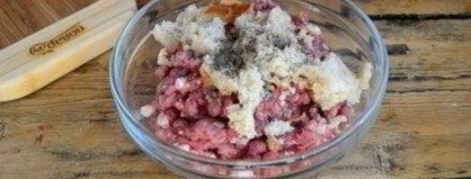 котлеты из фарша классические. Шаг 3