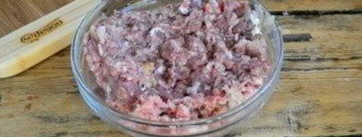 котлеты из фарша классические. Шаг 4