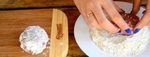 котлеты из фарша классические. Шаг 5