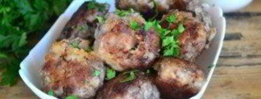 котлеты из фарша классические. Шаг 8