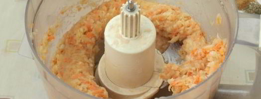 котлеты из филе индейки в духовке. Шаг 4