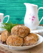 Котлеты из говядины по Дюкану